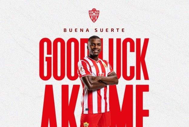 OFICIAL: Sergio Akieme es nuevo jugador del Stade de Reims OFICIAL: Sergio Akieme es nuevo jugador del Stade de Reims
