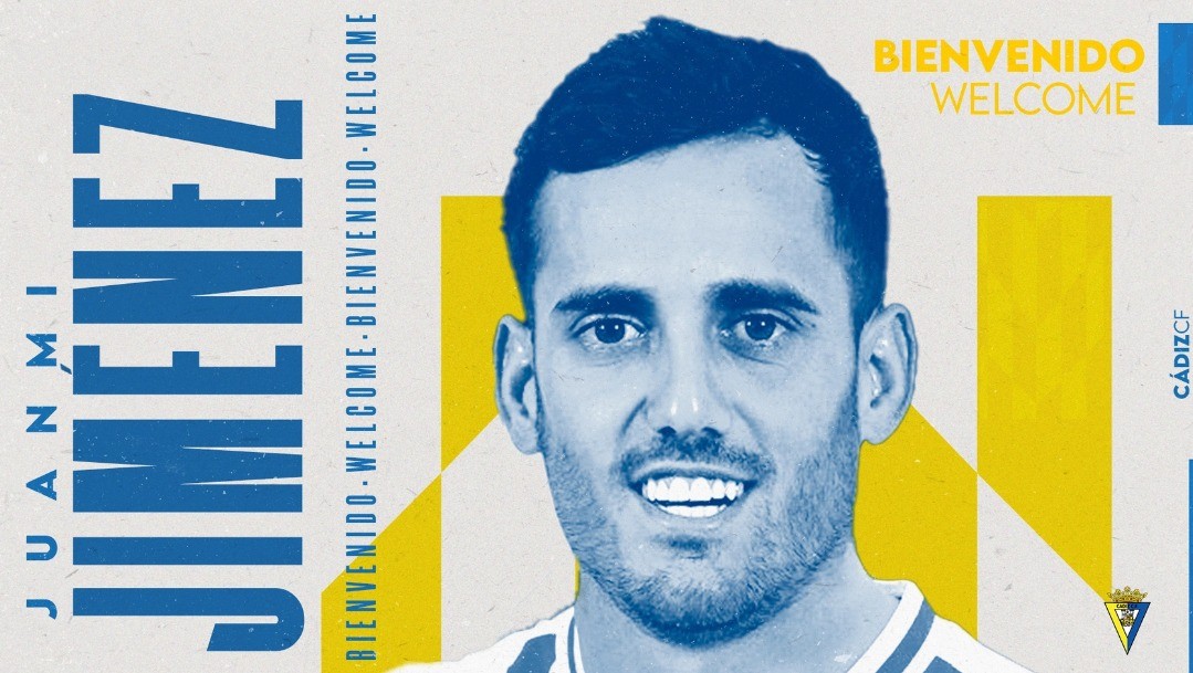 OFICIAL: O'Rei Juan Miguel es nuevo jugador del Cádiz
