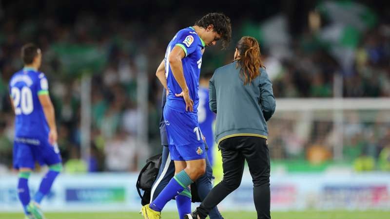 Getafe y Bournemouth llegan a un acuerdo por Enes Ünal Getafe y Bournemouth llegan a un acuerdo por Enes Ünal