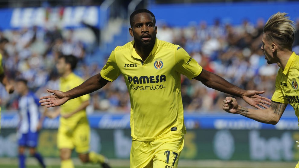 Cédric Bakambu está cerca de regresar a LaLiga Cédric Bakambu está cerca de regresar a LaLiga