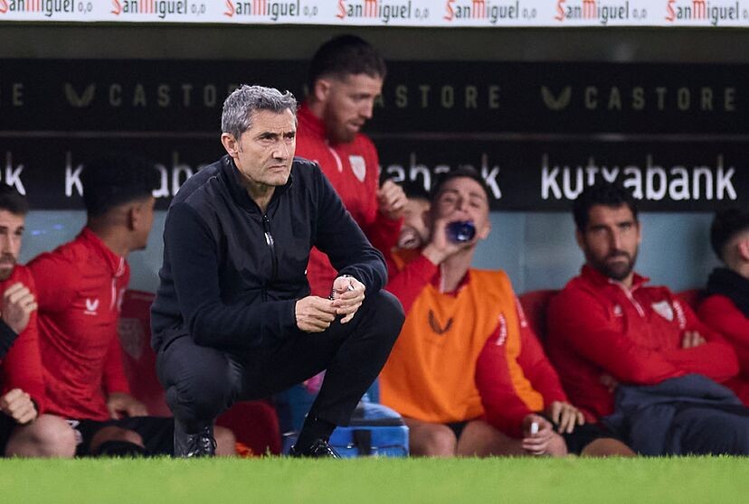 Bajas destacadas en la convocatoria del Athletic Club