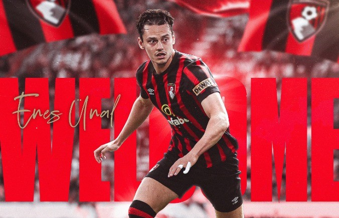 El Getafe oficializa la salida de Enes Ünal al Bournemouth El Getafe oficializa la salida de Enes Ünal al Bournemouth