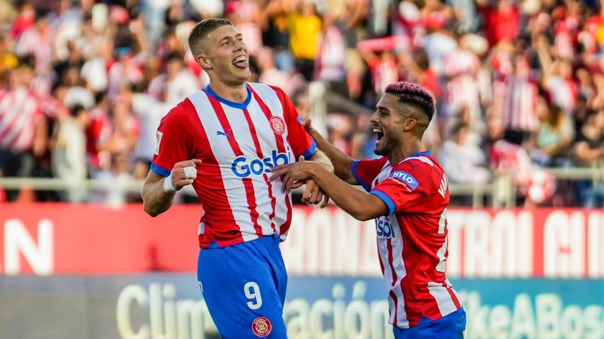 ¡Dovbyk cae lesionado de la rodilla! ¡Dovbyk cae lesionado de la rodilla!