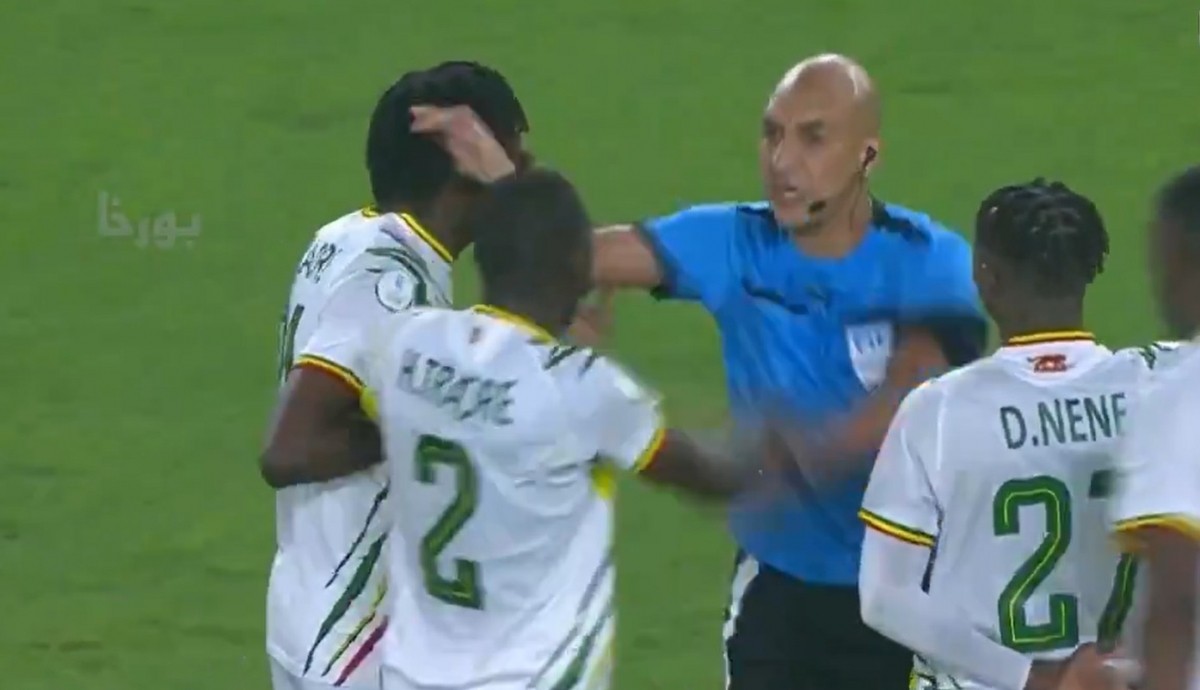Hamari Traoré está de vuelta tras caer eliminado de la Copa África