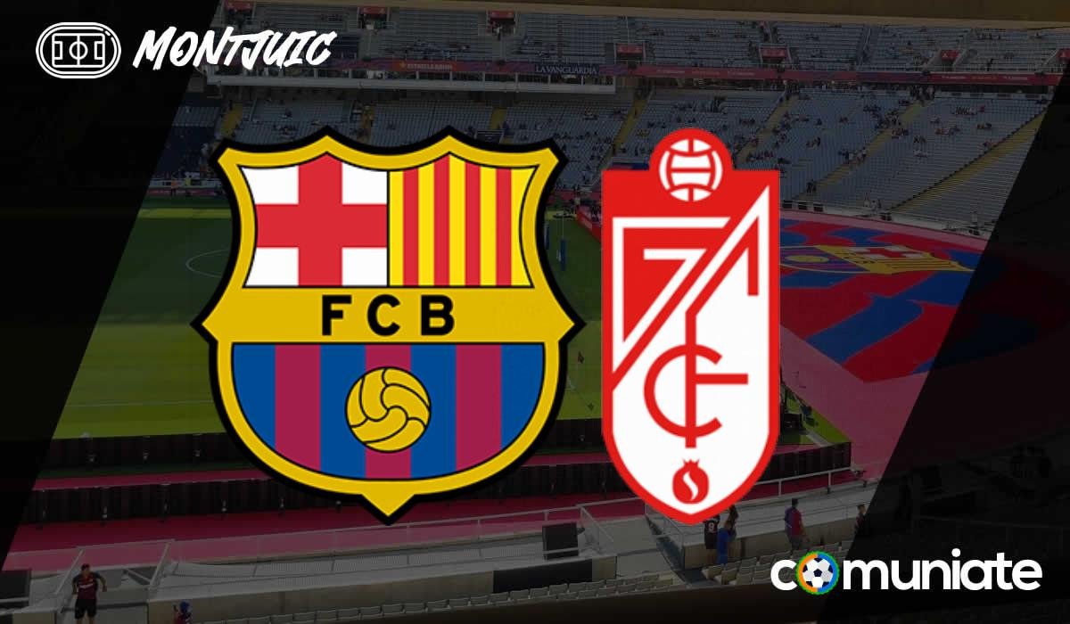 Alineaciones probables, previa y consejos fantasy del Barcelona - Granada. Jornada 24 de LaLiga. Alineaciones probables, previa y consejos fantasy del Barcelona - Granada. Jornada 24 de LaLiga.