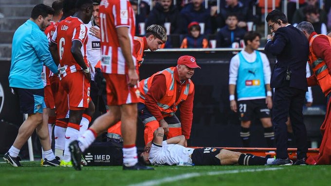 Diego López pasará por quirófano Diego López pasará por quirófano