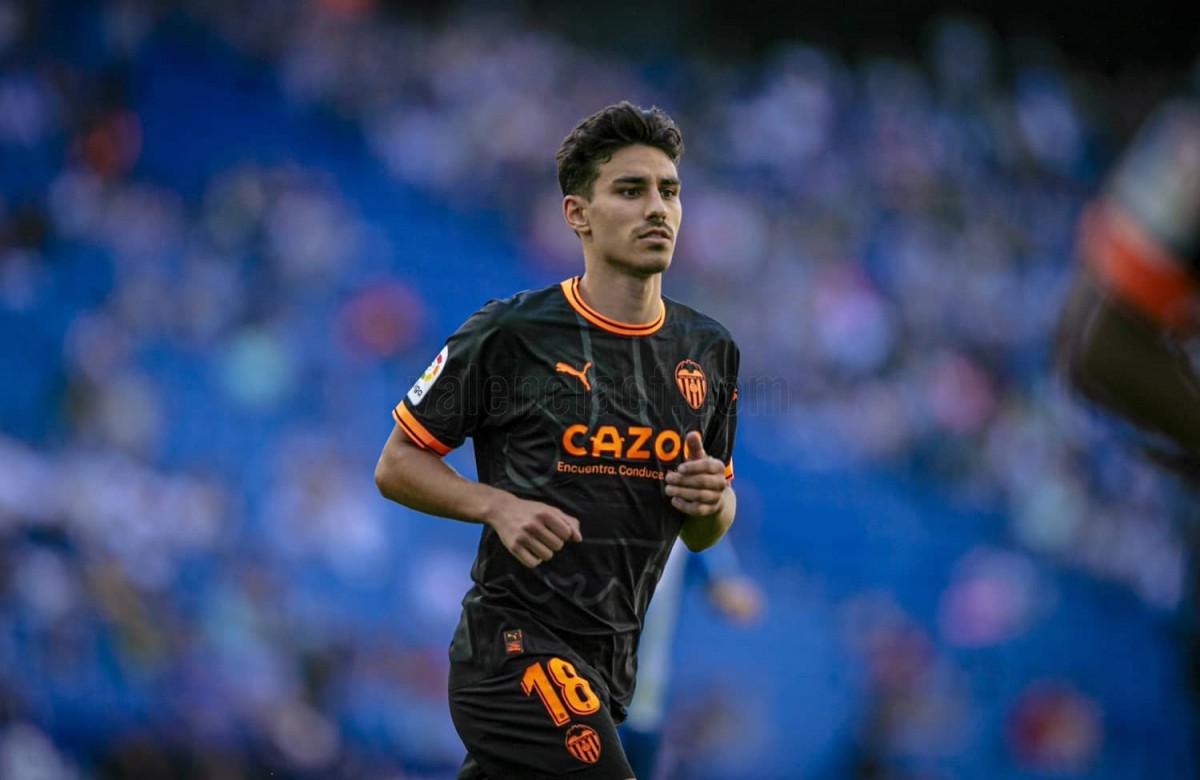André Almeida avanza en su recuperación André Almeida avanza en su recuperación