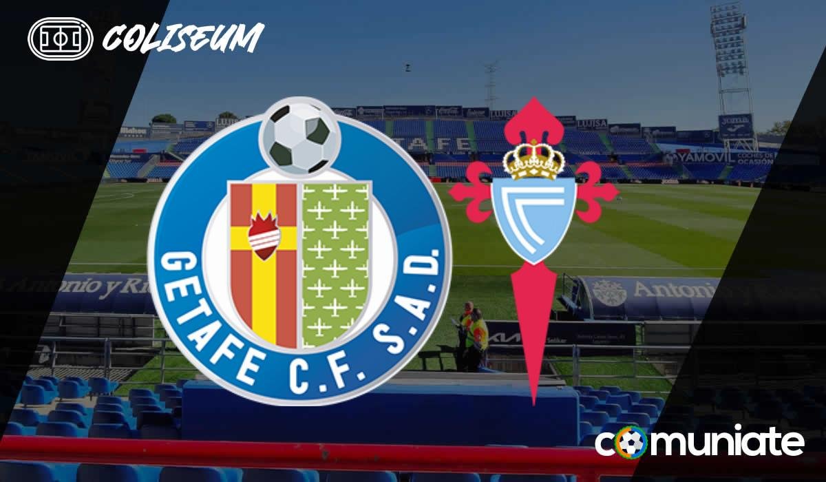 Alineaciones de getafe cf contra celta de vigo