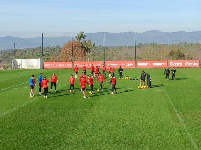 Última hora de Dovbyk, Yan Couto, Blind y David López Última hora de Dovbyk, Yan Couto, Blind y David López