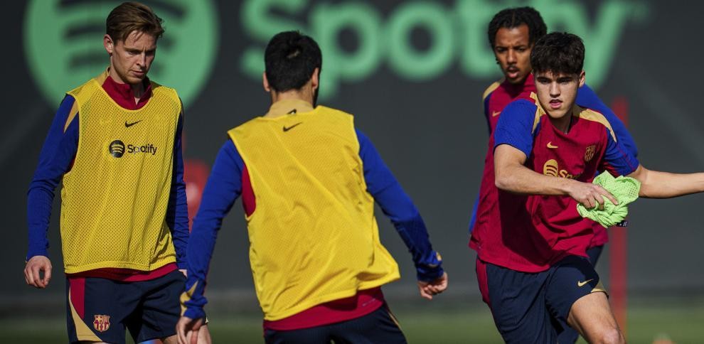 Buenas noticias para Xavi con Joao Cancelo, Gündogan, Ter Stegen y Raphinha Buenas noticias para Xavi con Joao Cancelo, Gündogan, Ter Stegen y Raphinha