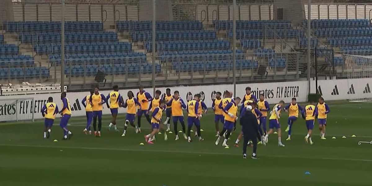 Última hora de Rüdiger, Vinicius Jr y Nacho Última hora de Rüdiger, Vinicius Jr y Nacho