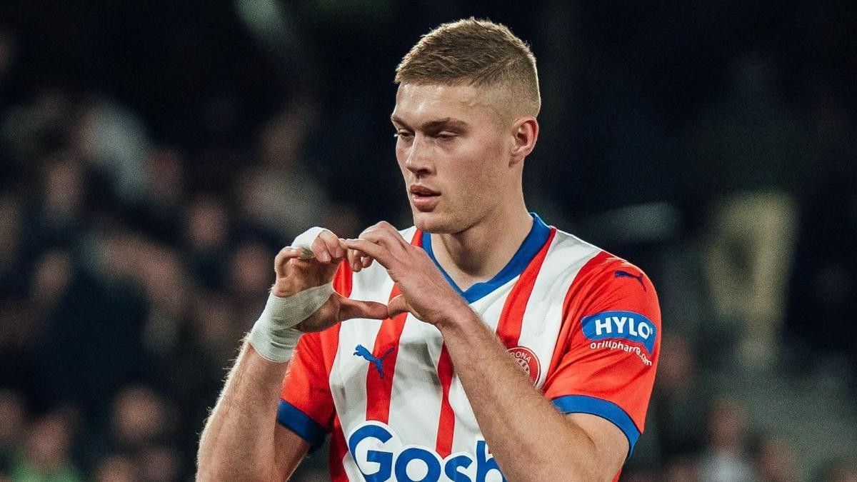 Buenas noticias en Girona con Dovbyk Buenas noticias en Girona con Dovbyk