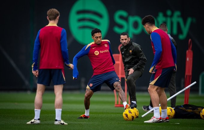Última hora de Cancelo, Raphinha y Ter Stegen Última hora de Cancelo, Raphinha y Ter Stegen