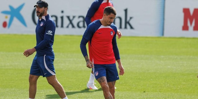 Novedades con Giménez y posible fecha de vuelta Novedades con Giménez y posible fecha de vuelta