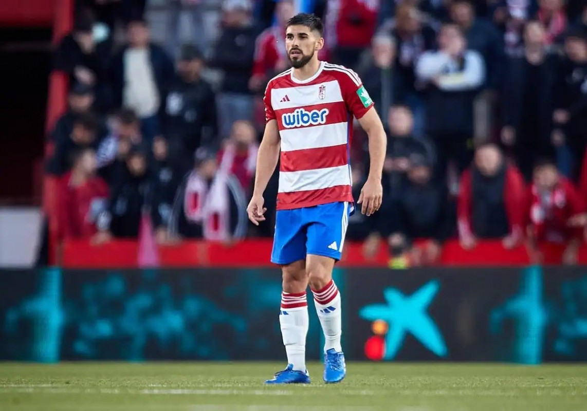 Bruno Méndez podría ser baja esta jornada Bruno Méndez podría ser baja esta jornada