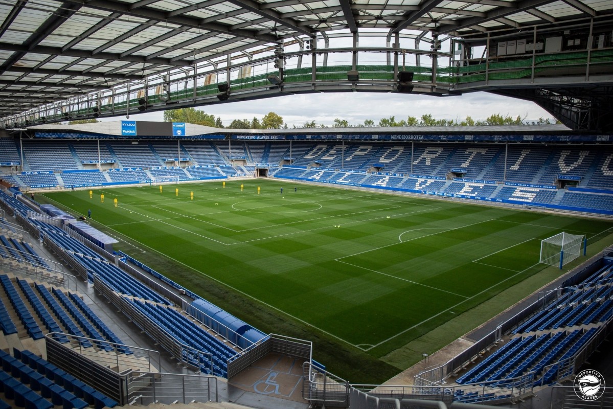 ¡Los onces del Alavés - Villarreal ya están disponibles! ¿Sorloth y Carlos Vicente titulares? ¡Los onces del Alavés - Villarreal ya están disponibles! ¿Sorloth y Carlos Vicente titulares?