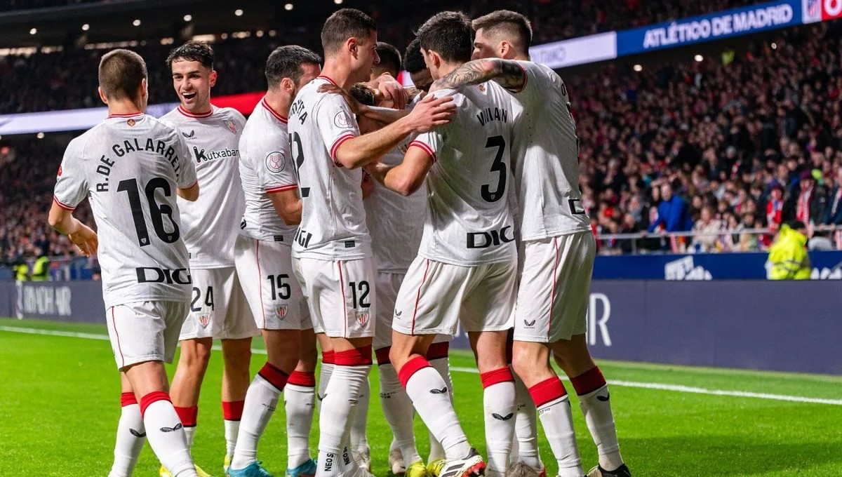 Nico Williams y Guruzeta son baja para enfrentarse al Almería Nico Williams y Guruzeta son baja para enfrentarse al Almería