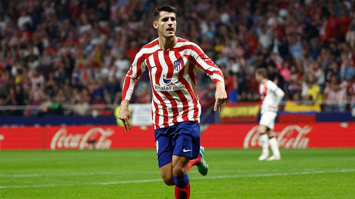 Parte médico oficial y tiempo de baja estimado de Morata Parte médico oficial y tiempo de baja estimado de Morata