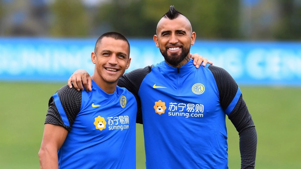 La influencia global de La Liga: Futbolistas chilenos en el extranjero La influencia global de La Liga: Futbolistas chilenos en el extranjero