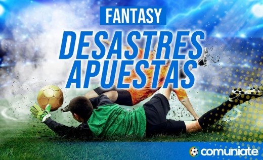 Desastres jornada 24, apuestas jornada 25