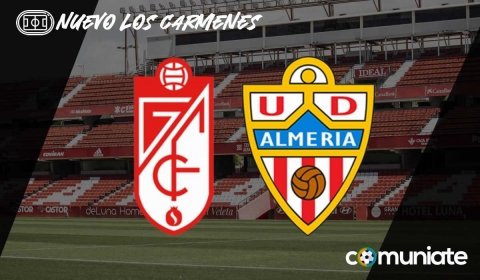 Alineaciones probables, previa y consejos fantasy del Granada - Almería. Jornada 25 de LaLiga.