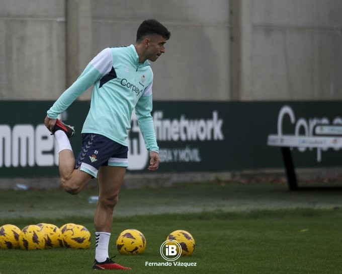 Última hora de Fornals, Marc Roca y Sokratis Última hora de Fornals, Marc Roca y Sokratis