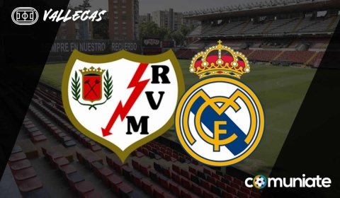 Alineaciones probables, previa y consejos fantasy del Rayo Vallecano - Real Madrid. Jornada 25 de LaLiga.
