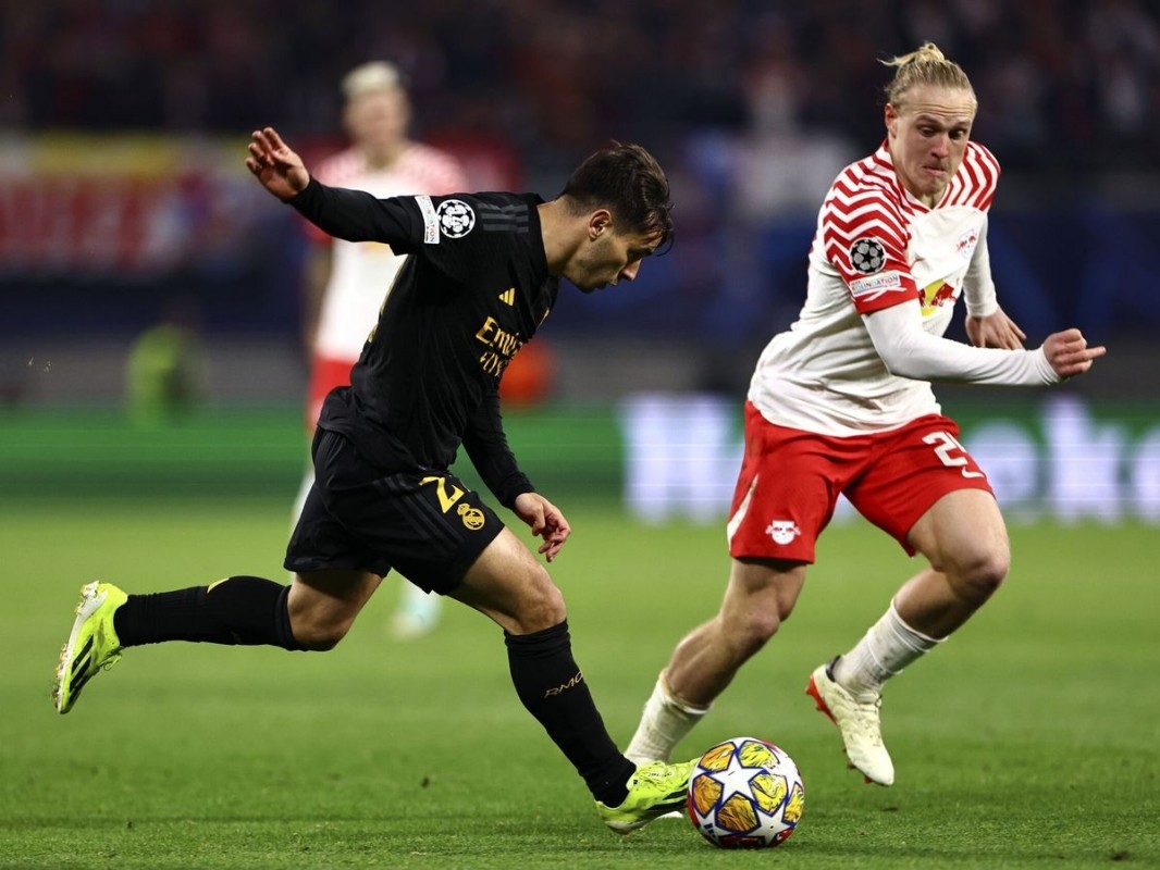 Buenas noticias en el Real Madrid tras las pruebas realizadas a Brahim Díaz