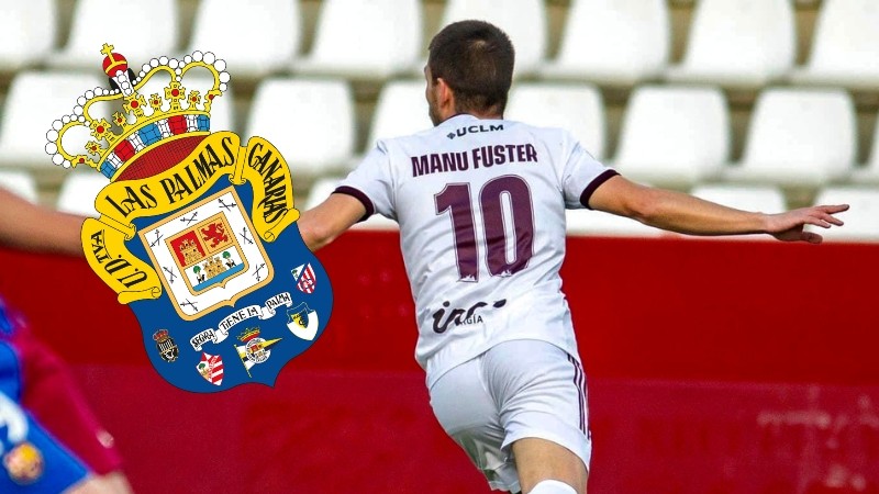 La UD Las Palmas cierra su primer fichaje para la temporada 24/25 La UD Las Palmas cierra su primer fichaje para la temporada 24/25