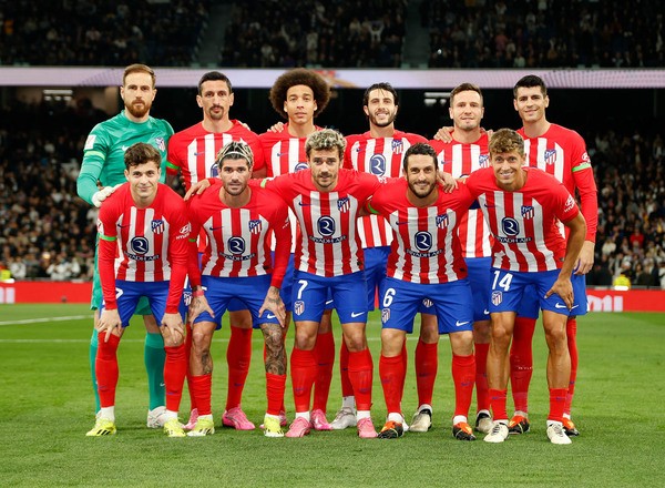 Simeone ensaya once para Champions ¿Qué jugadores salen beneficiados para la jornada 26? Simeone ensaya once para Champions ¿Qué jugadores salen beneficiados para la jornada 26?