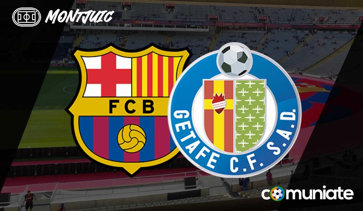 Alineaciones probables, previa y consejos fantasy del Barcelona - Getafe. Jornada 26 de LaLiga. Alineaciones probables, previa y consejos fantasy del Barcelona - Getafe. Jornada 26 de LaLiga.
