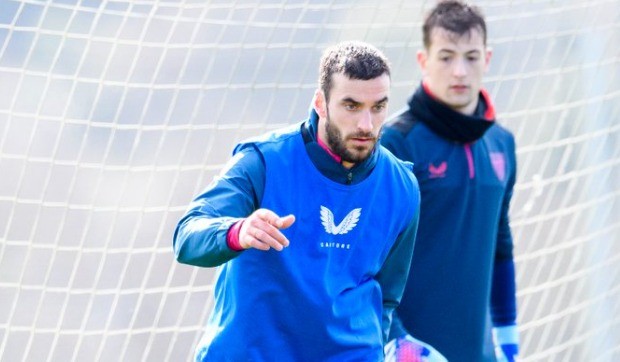 Parte médico oficial de Iñigo Lekue Parte médico oficial de Iñigo Lekue