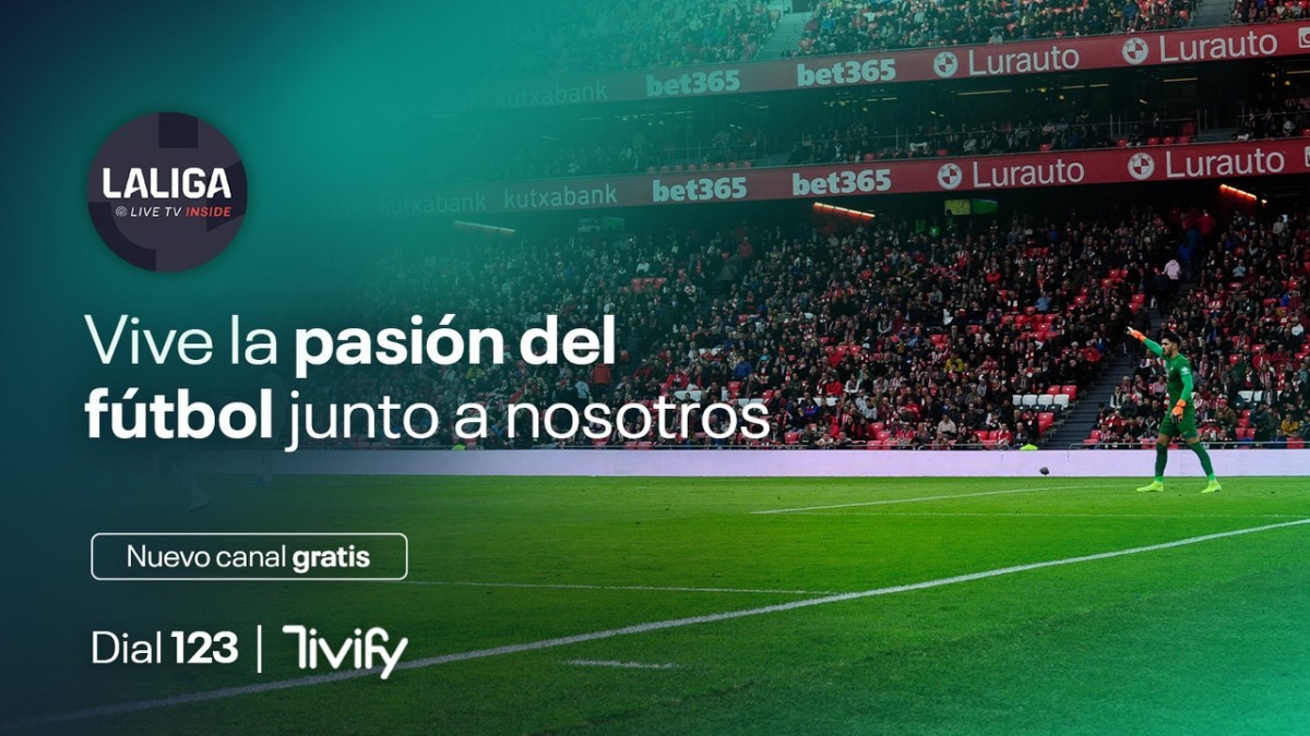 Nace un nuevo canal gratis de fútbol en España