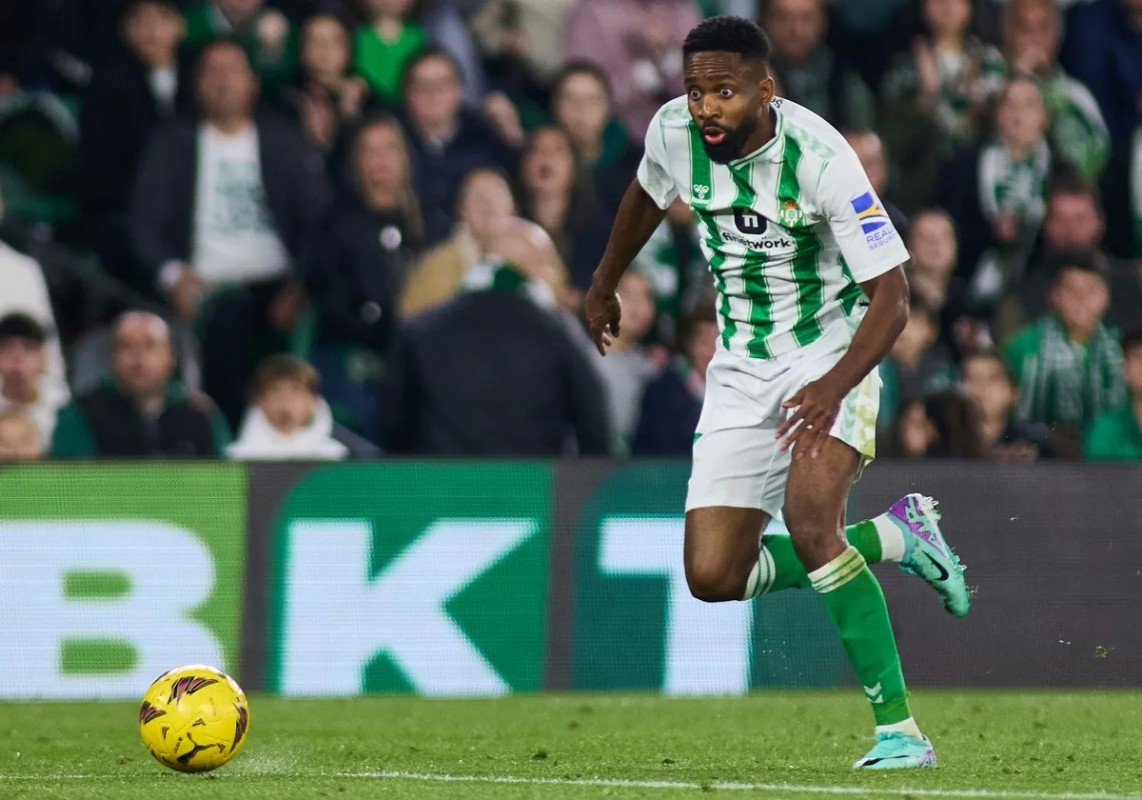 Cédric Bakambu se perderá el partido ante el Athletic