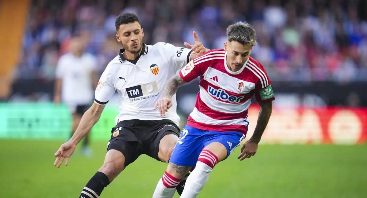 OFICIAL: Aplazado el Granada - Valencia de mañana OFICIAL: Aplazado el Granada - Valencia de mañana