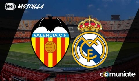 Alineaciones probables, previa y consejos fantasy del Valencia - Real Madrid. Jornada 27 de LaLiga.
