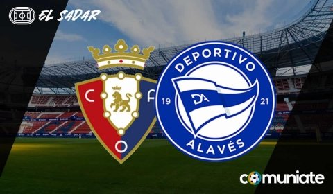 Alineaciones probables, previa y consejos fantasy del Osasuna - Alavés. Jornada 27 de LaLiga.