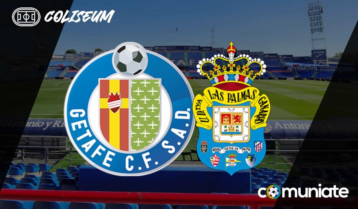 Alineaciones probables, previa y consejos fantasy del Getafe - Las Palmas. Jornada 27 de LaLiga.