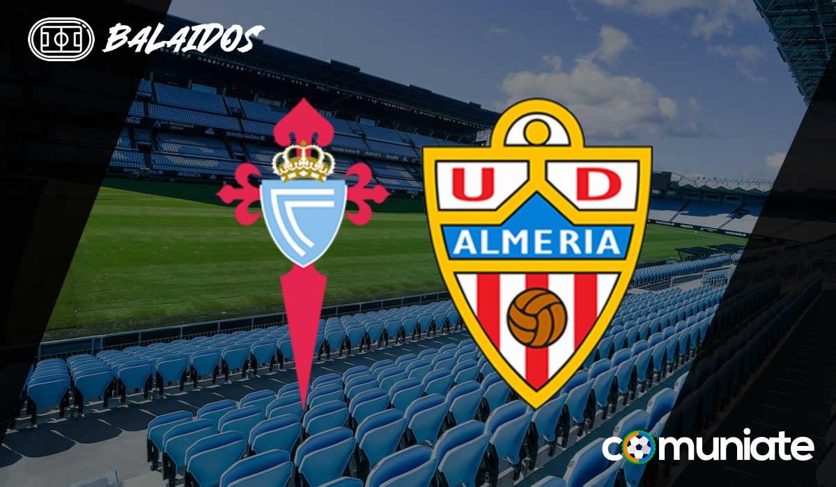 Alineaciones probables, previa y consejos fantasy del Celta - Almería. Jornada 27 de LaLiga. Alineaciones probables, previa y consejos fantasy del Celta - Almería. Jornada 27 de LaLiga.