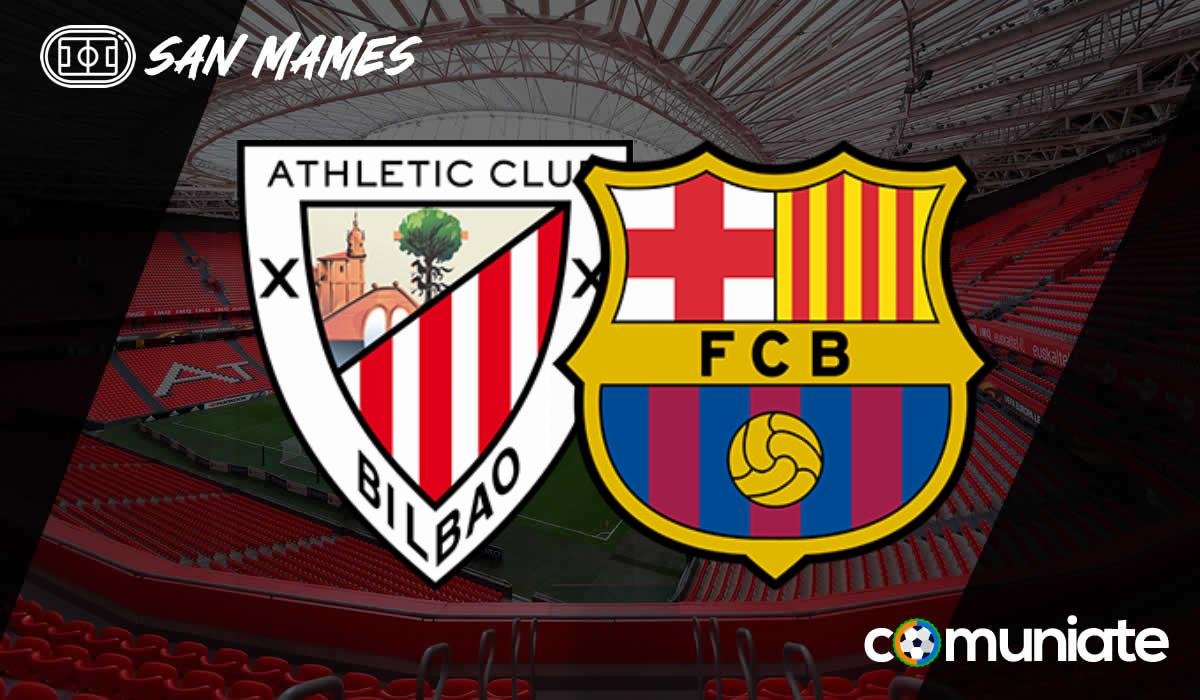 Alineaciones probables, previa y consejos fantasy del Athletic - Barcelona. Jornada 27 de LaLiga.