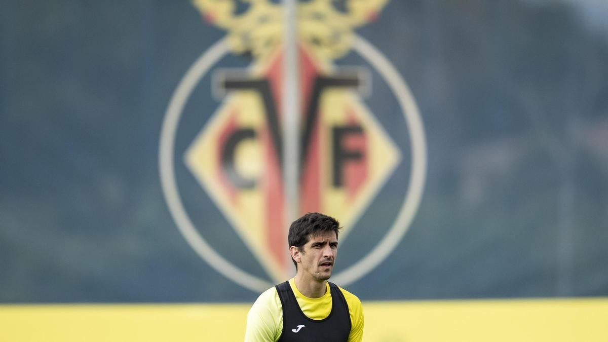 ¡Gerard Moreno ha sido baja en el entrenamiento de hoy! ¡Gerard Moreno ha sido baja en el entrenamiento de hoy!
