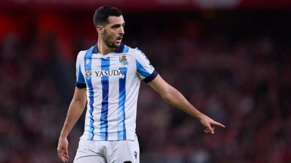 Take Kubo y Mikel Merino terminaron el partido de Copa con ligeras molestias Take Kubo y Mikel Merino terminaron el partido de Copa con ligeras molestias