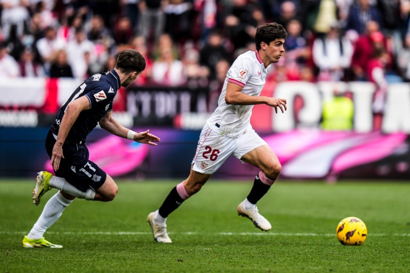 Lesión importante para el Sevilla de cara al encuentro frente a la UD Almería Lesión importante para el Sevilla de cara al encuentro frente a la UD Almería