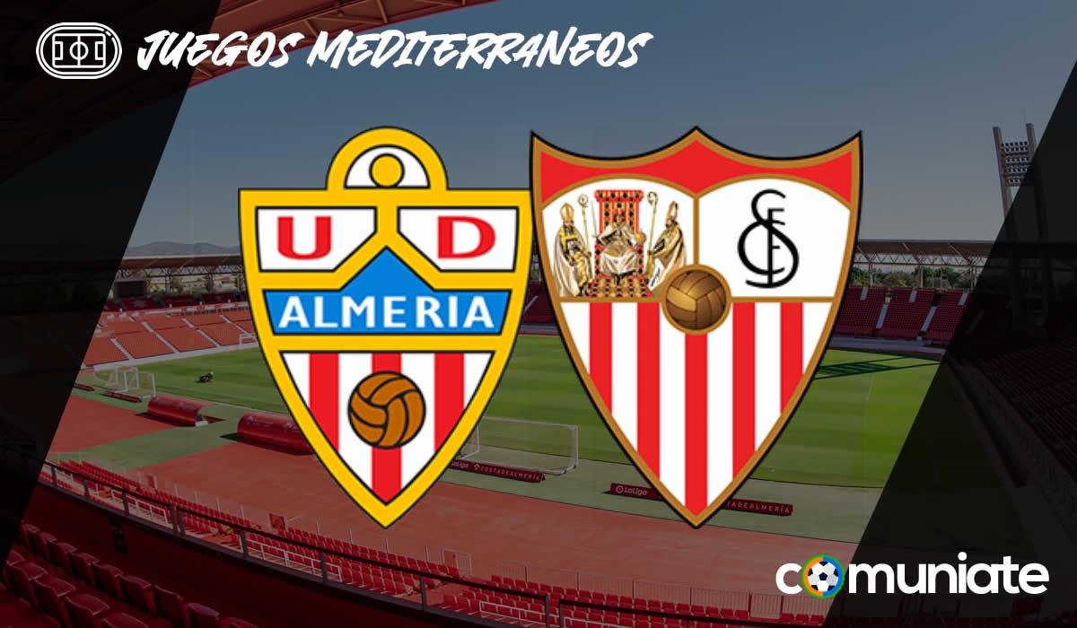 Alineaciones probables, previa y consejos fantasy del Almería - Sevilla. Jornada 28 de LaLiga.