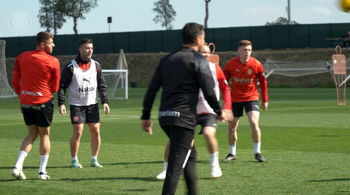 Última hora de Yangel Herrera, David López y Daley Blind