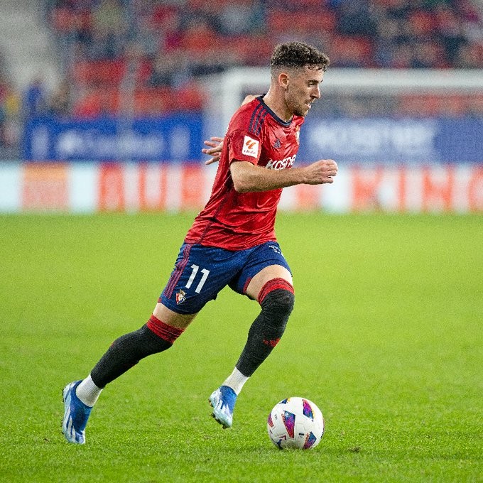 Parte médico oficial de Kike Barja Parte médico oficial de Kike Barja