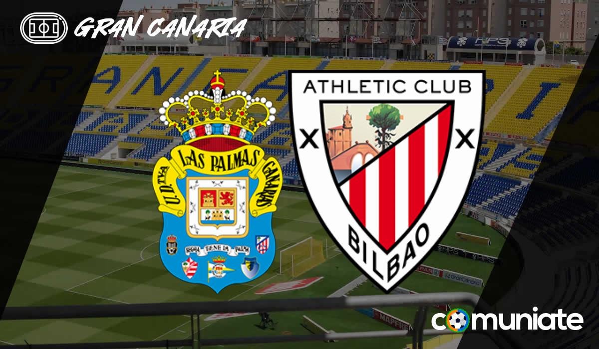 Alineaciones probables, previa y consejos fantasy del Las Palmas - Athletic. Jornada 28 de LaLiga.