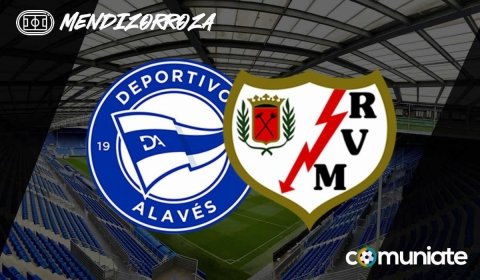 Alineaciones probables, previa y consejos fantasy del Alavés - Rayo Vallecano. Jornada 28 de LaLiga.