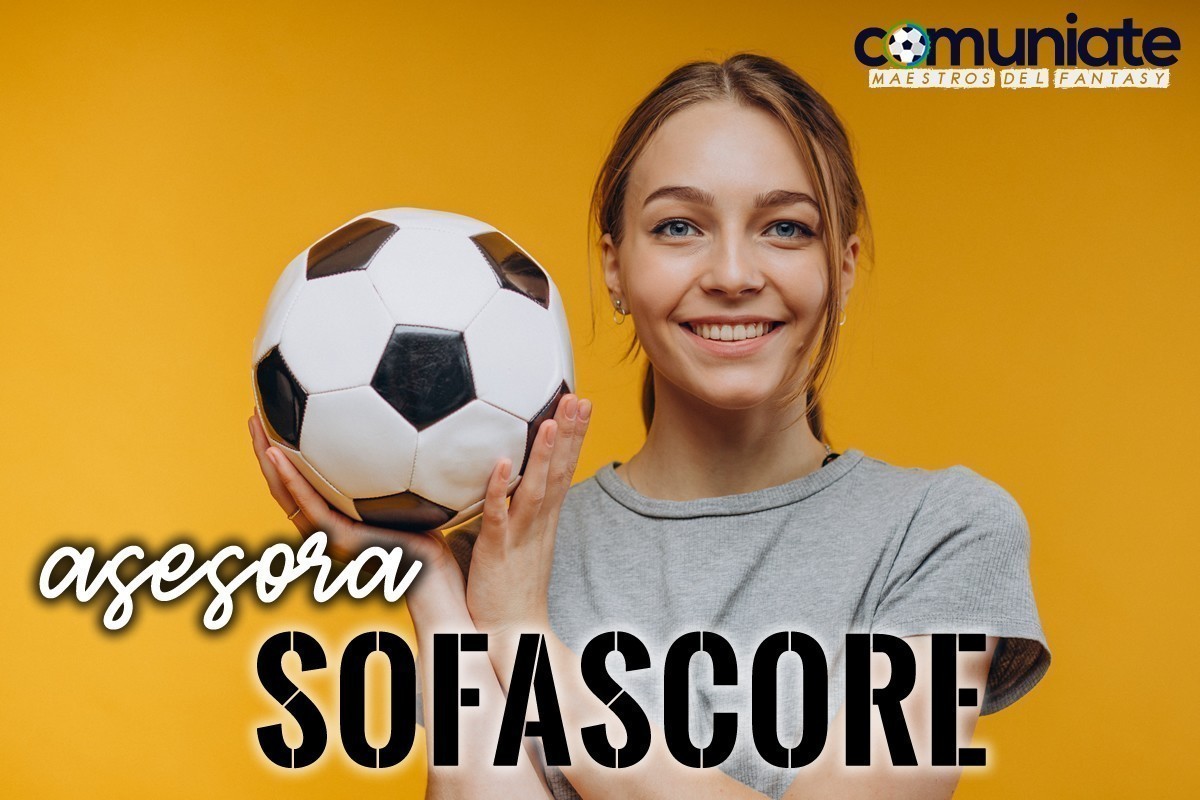 Mis 4 recomendables Sofascore - Comunio para la Jornada 29 Mis 4 recomendables Sofascore - Comunio para la Jornada 29
