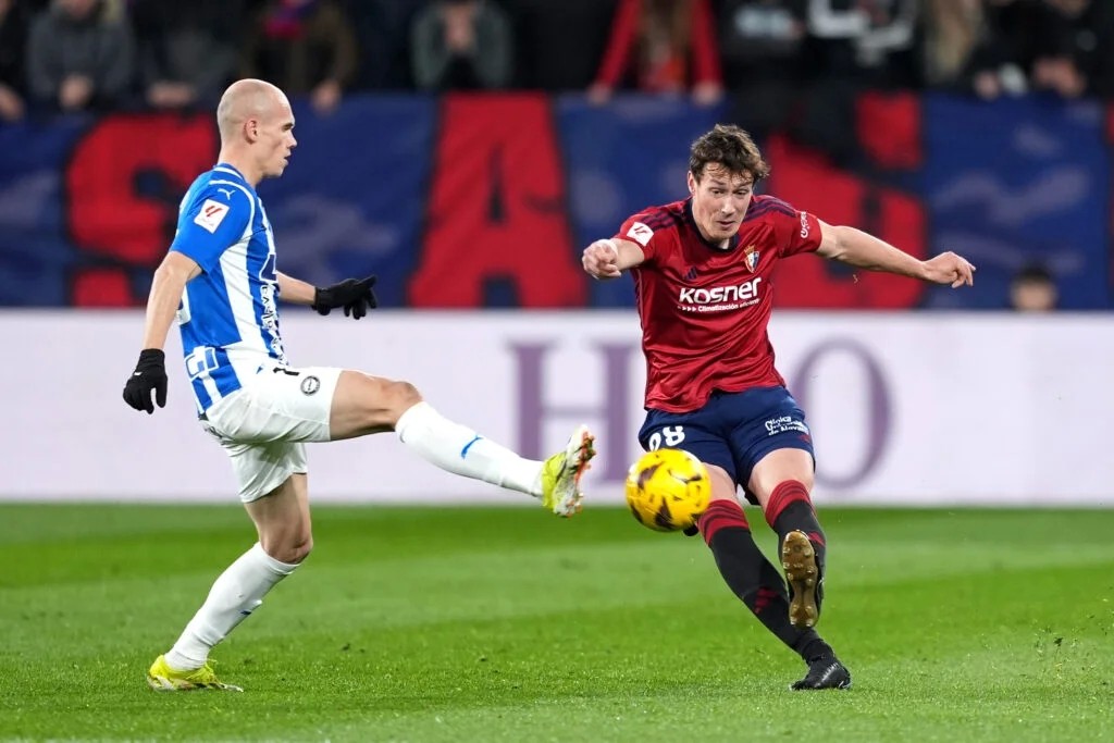 ¿Estará disponible Jorge Herrando frente al Girona?